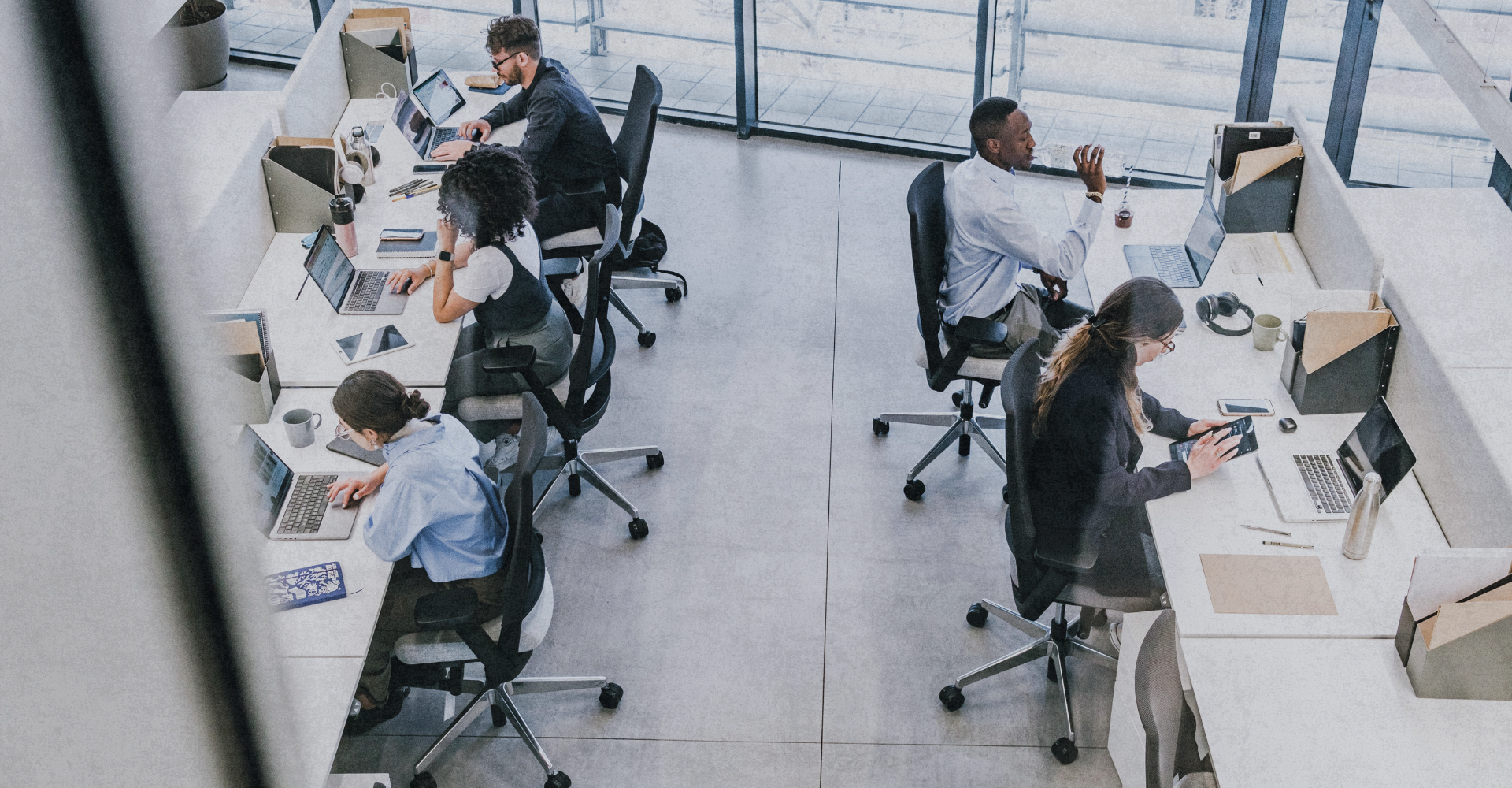 Mais do que suporte,<br>uma parceria estratégica.