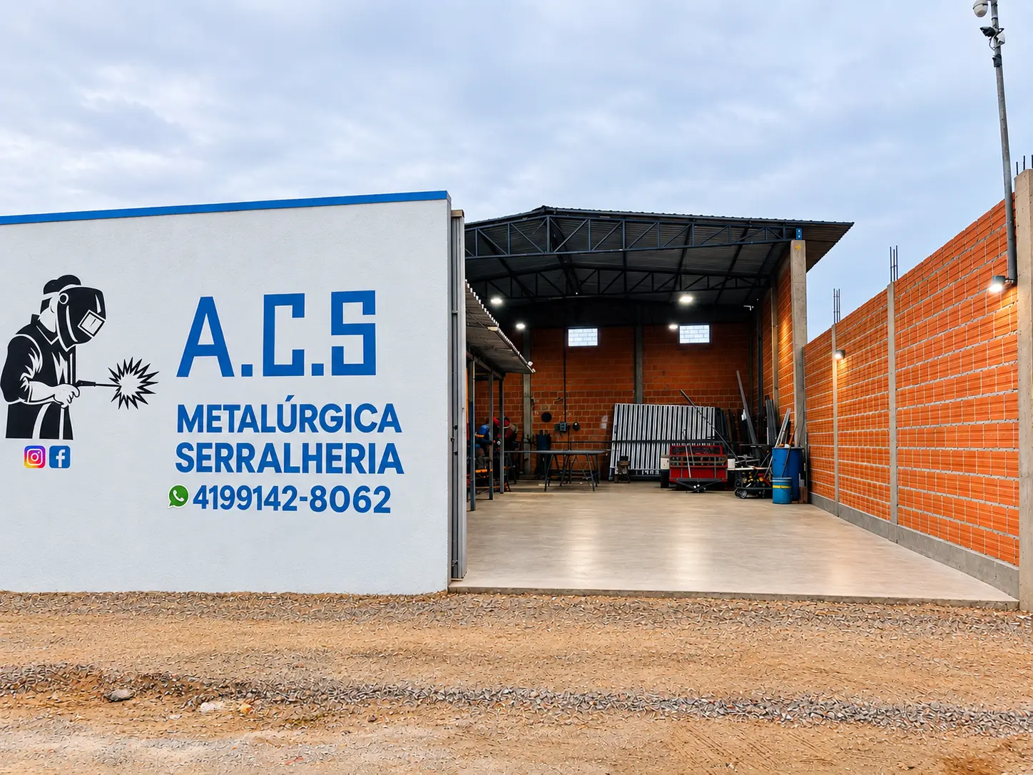 SOBRE A ACS