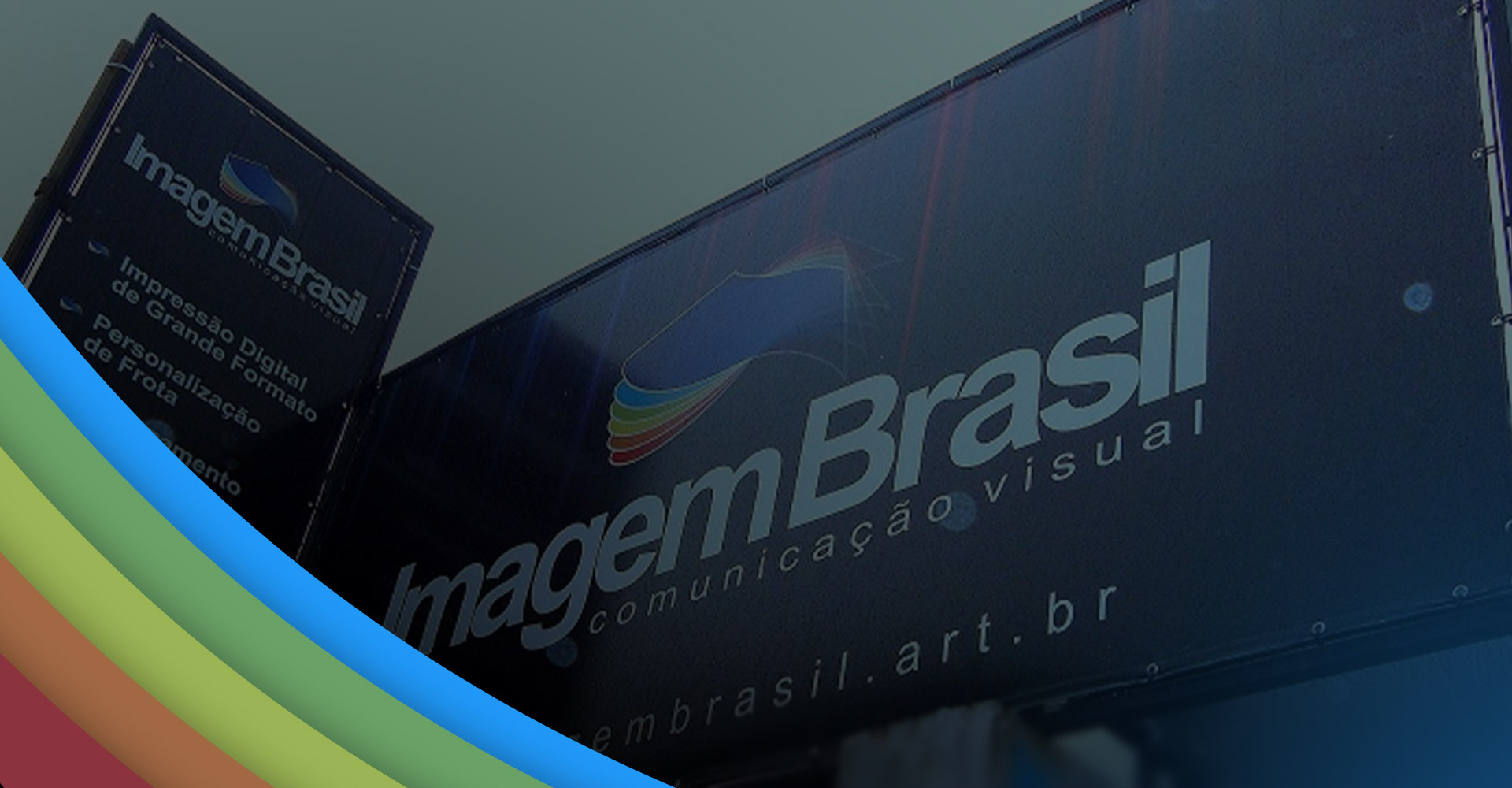 Mais de 20 anos de experiência em Comunicação Visual