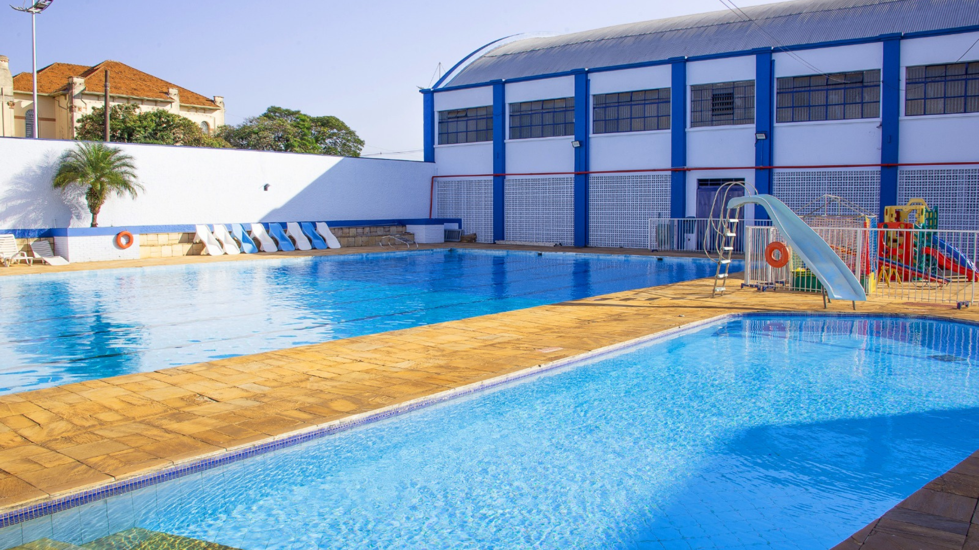 BTC Botucatu Tênis Clube é um dos mais tradicionais e completos espaços para toda família.