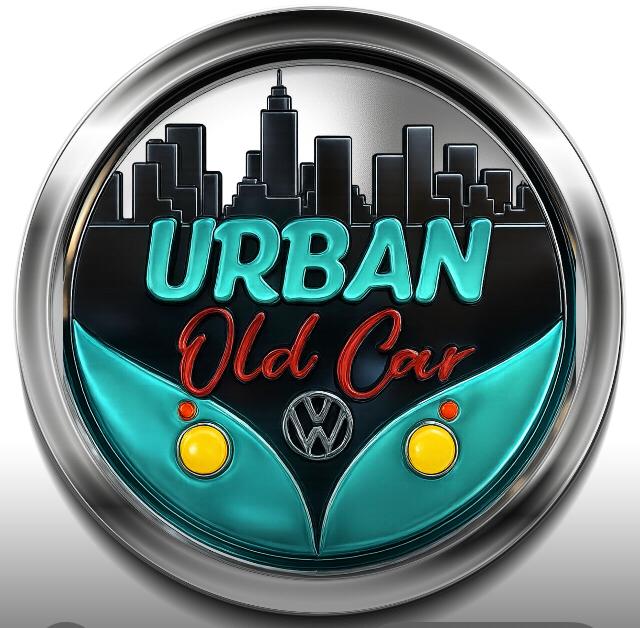 Urban Old Car