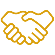 Comprometimento com as causas de nossos clientes