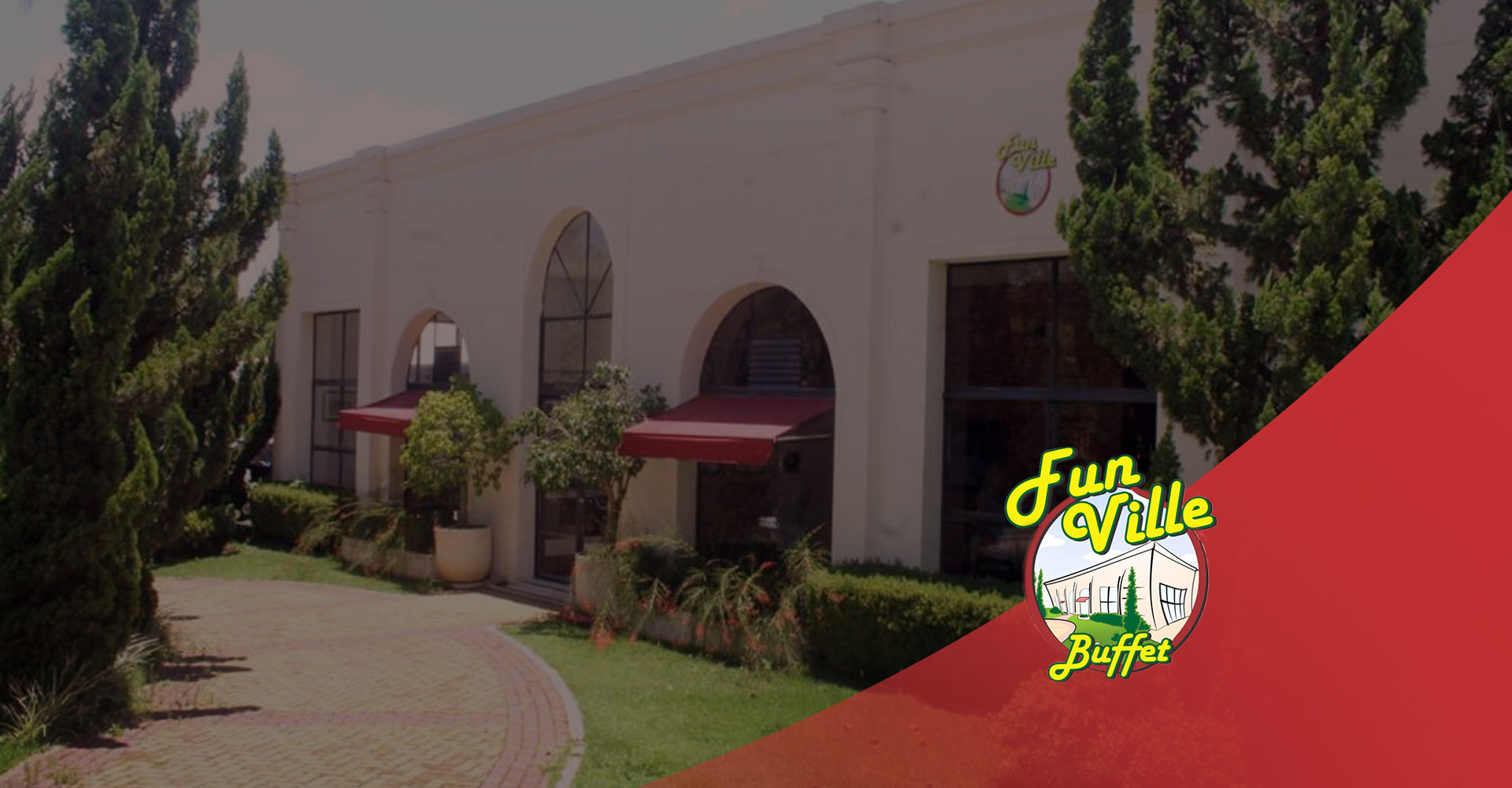 O Buffet Fun Ville faz a festa dos seus sonhos virar realidade!