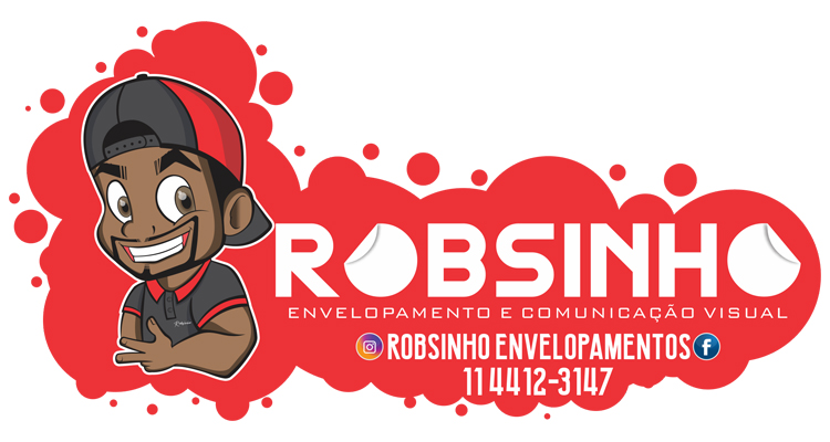 Robsinho Envelopamento & Comunicação Visual Atibaia