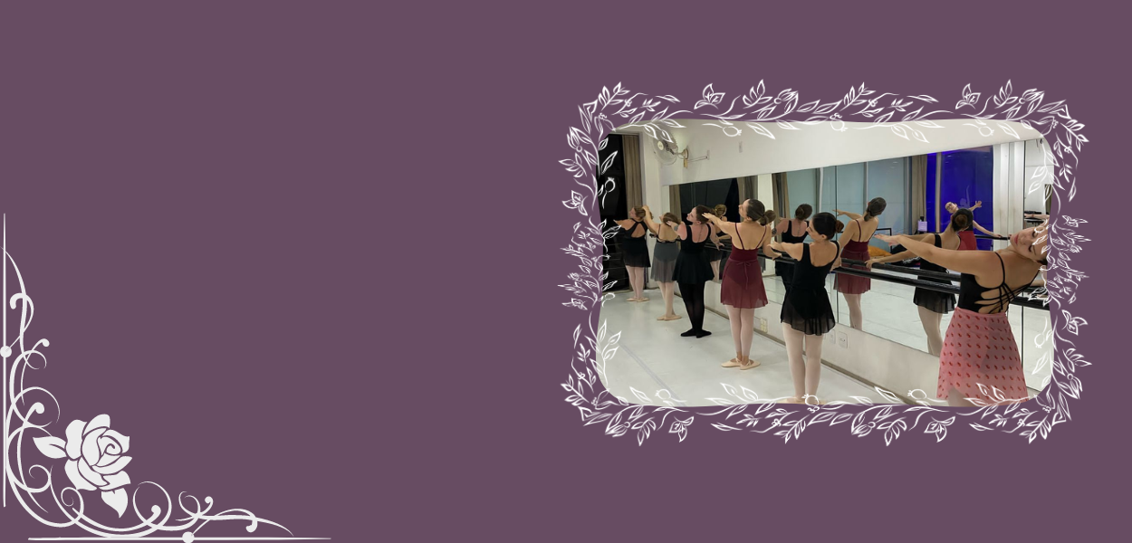 Oferecemos Ballet Adulto