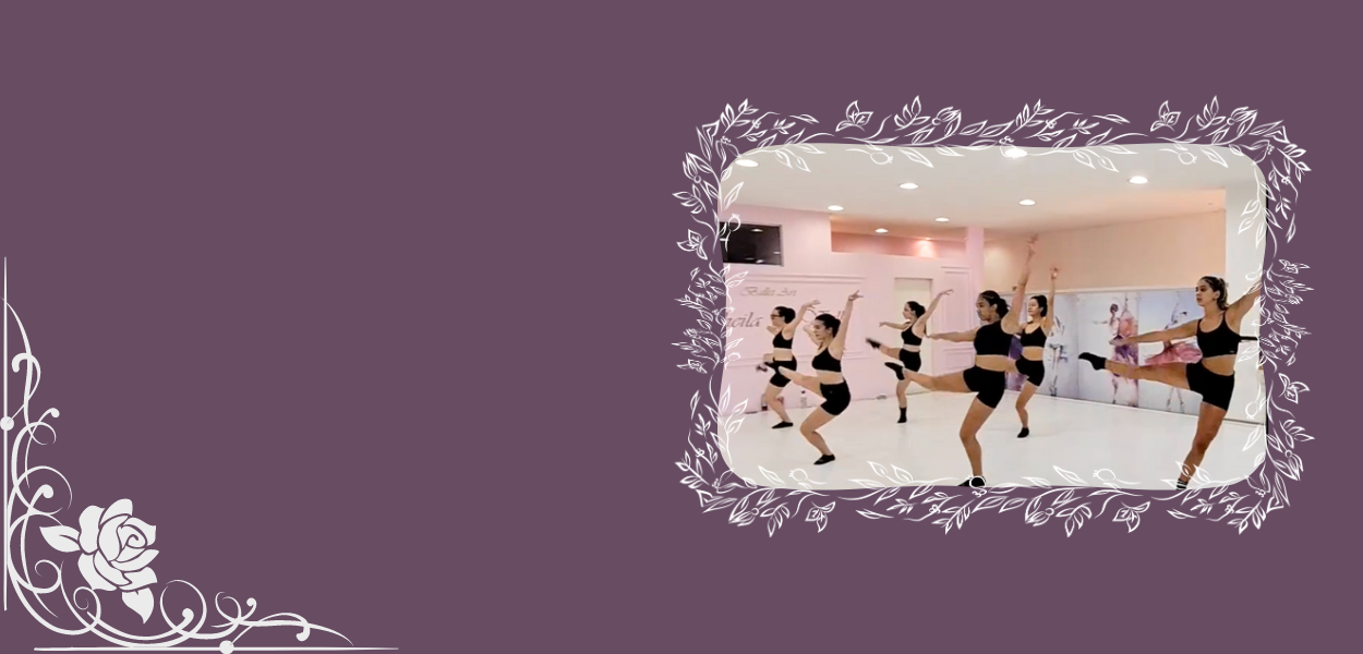 Oferecemos Jazz Dance
