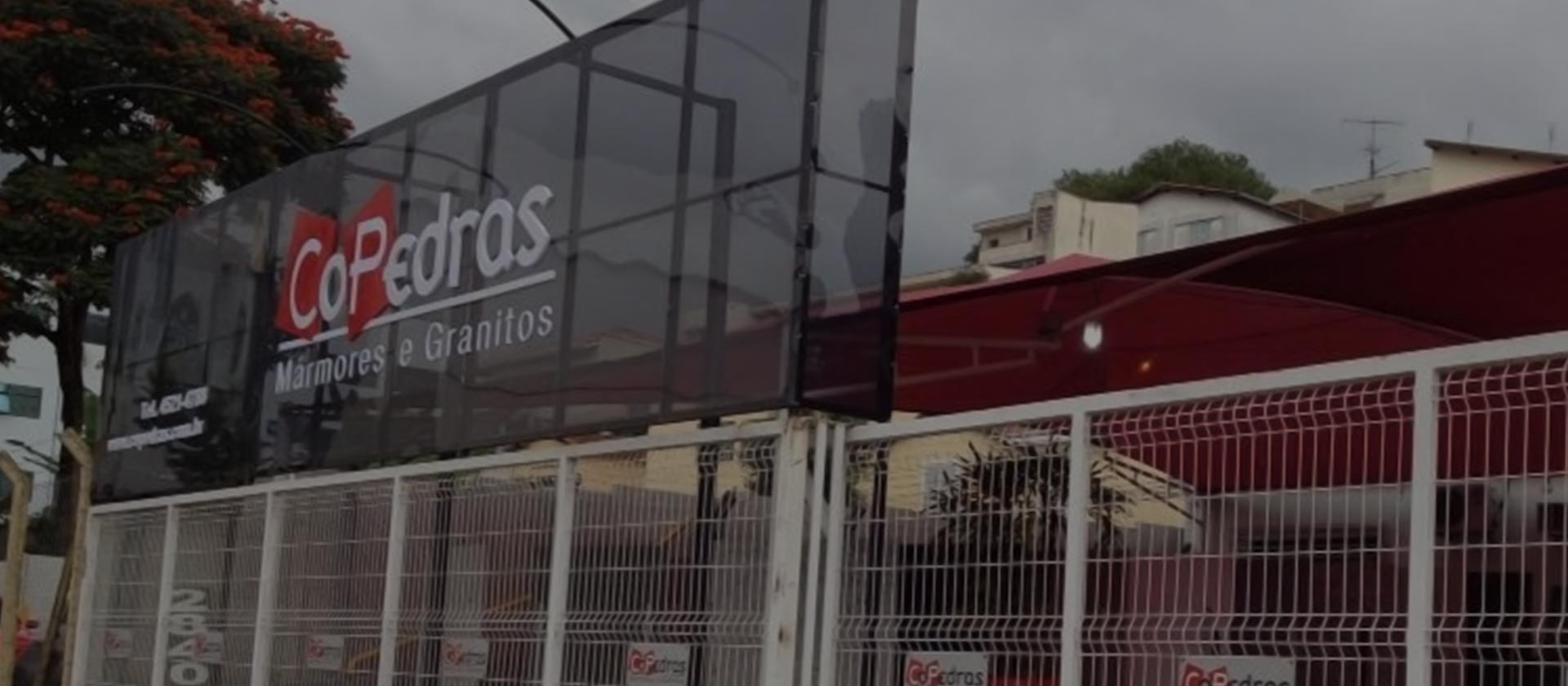 Mármores e Granitos nacionais e importados