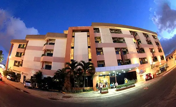 Sandrin Praia Hotel