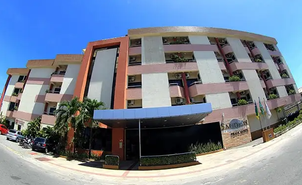 Sandrin Praia Hotel