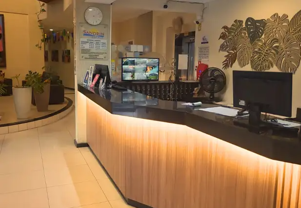 Sandrin Praia Hotel