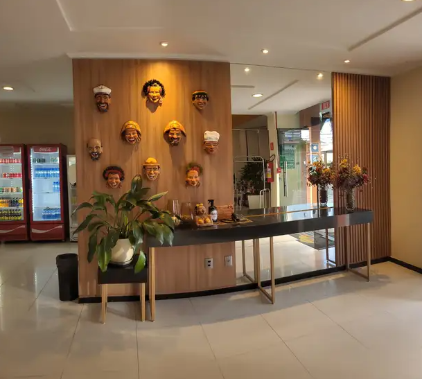 Sandrin Praia Hotel