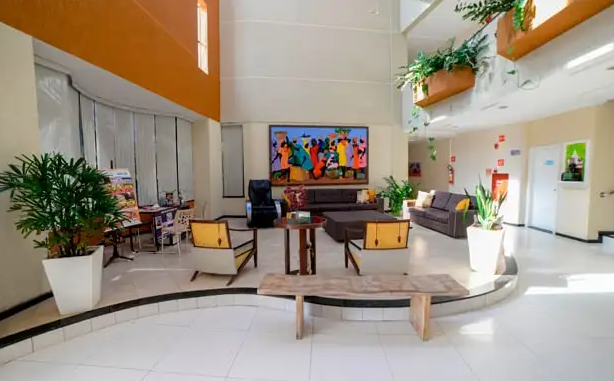 Sandrin Praia Hotel