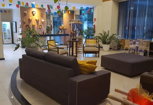 Sandrin Praia Hotel
