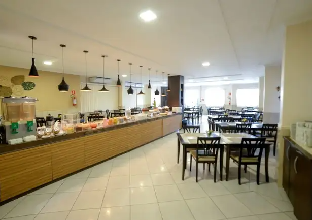 Sandrin Praia Hotel