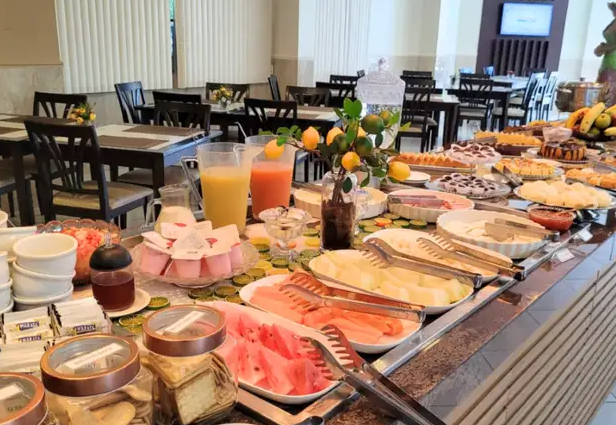 Sandrin Praia Hotel