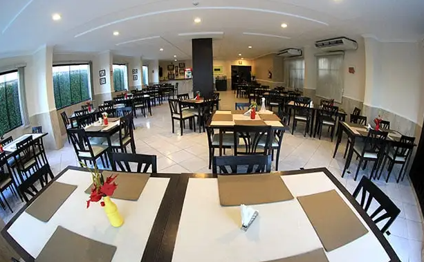 Sandrin Praia Hotel