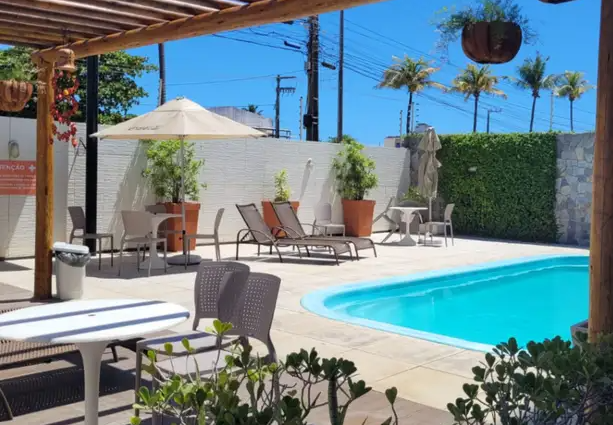 Sandrin Praia Hotel