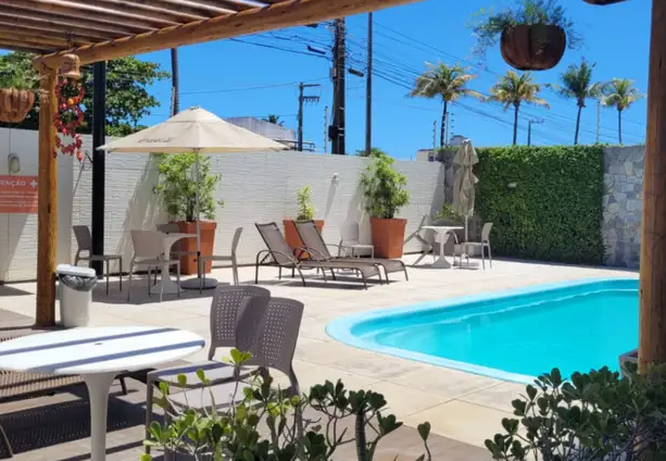 Sandrin Praia Hotel