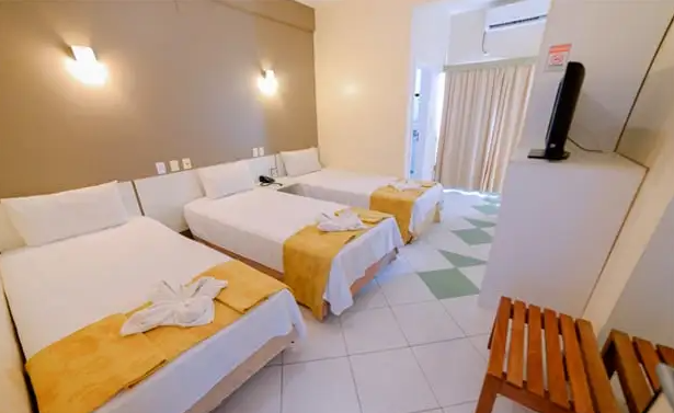 Sandrin Praia Hotel