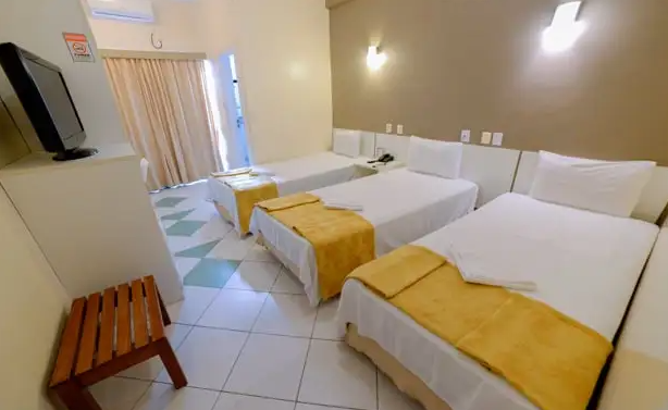 Sandrin Praia Hotel