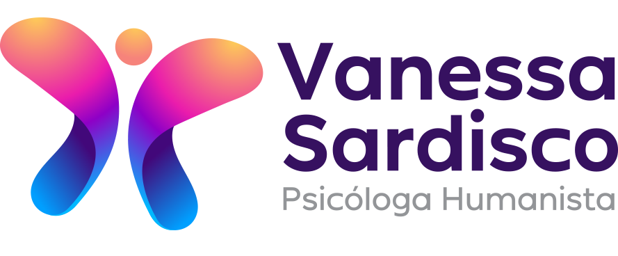 Vanessa Sardisco - Psicóloga Humanista