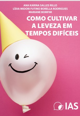 E-book - Como cultivar a leveza em tempos difíceis 