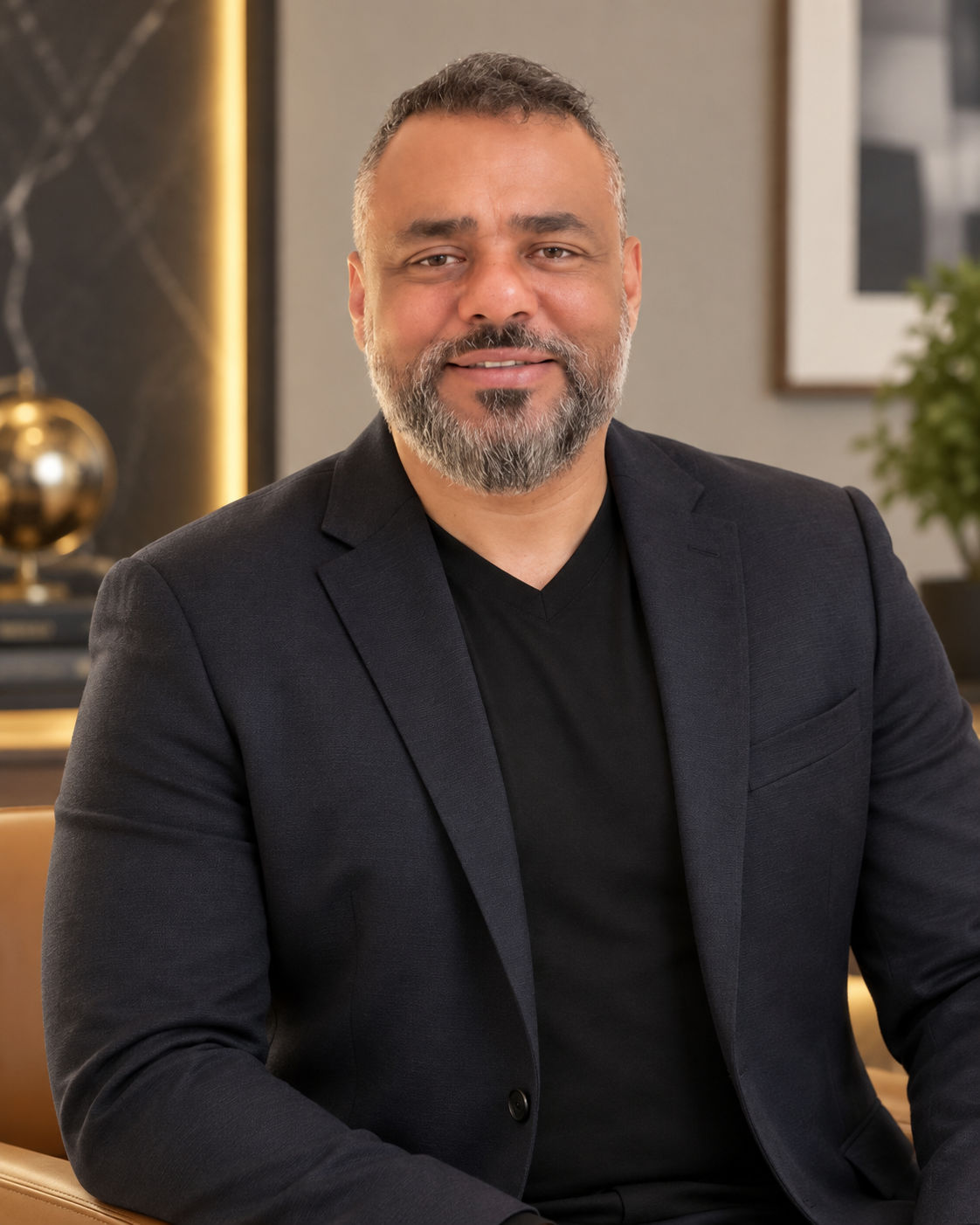 Prof. Dr. Paulo Márcio Oliveira