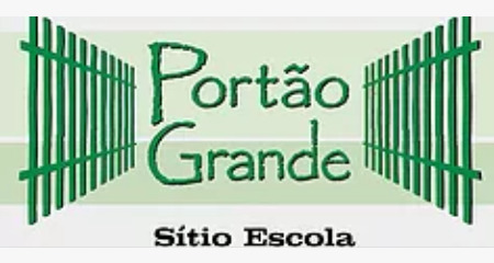 Portão Grande - Sítio Escola