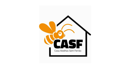 CASF – caixas para abelhas sem ferrão