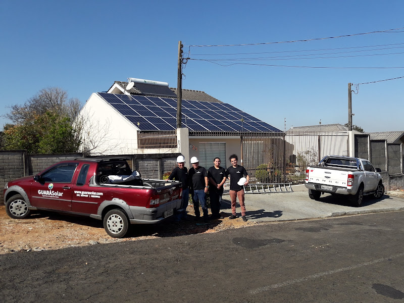 GuaraSolar Energia Renováveis