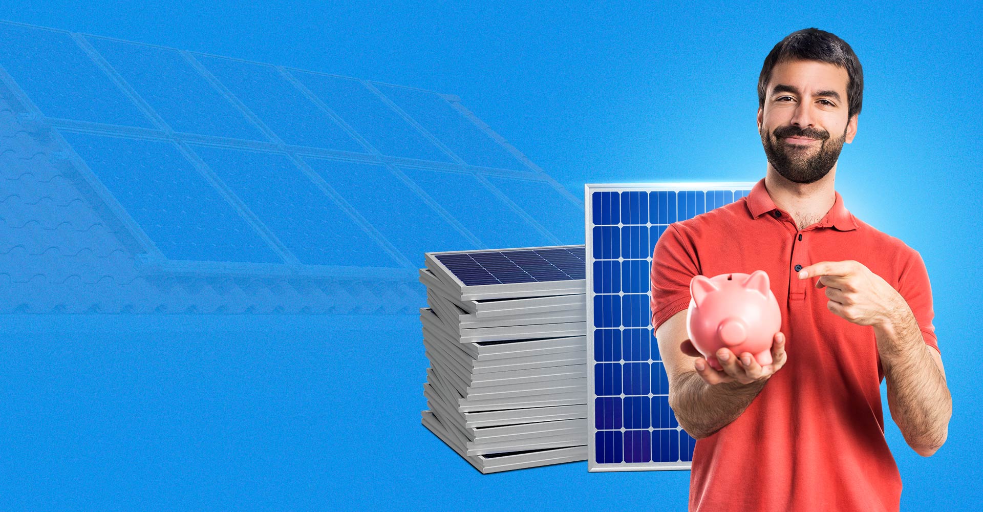 Energia solar em Itanhaém e região - economize tempo, dinheiro e energia! 