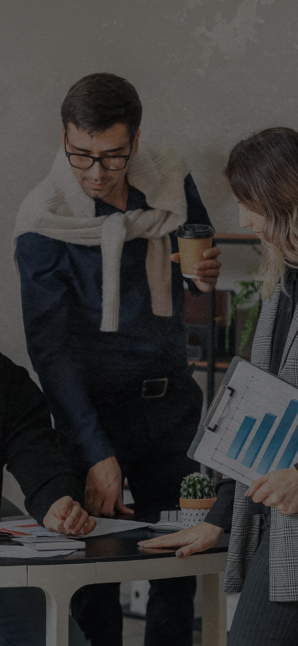 Excelência contábil desde o primeiro dia