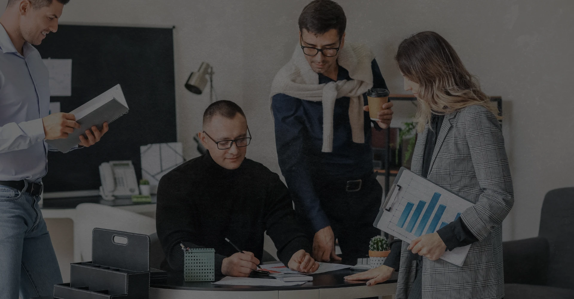 Tradição e Inteligência Contábil para sua Empresa