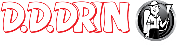 DDDRIN - Desentupidora e Dedetizadora