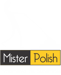 Logo Mister Polish