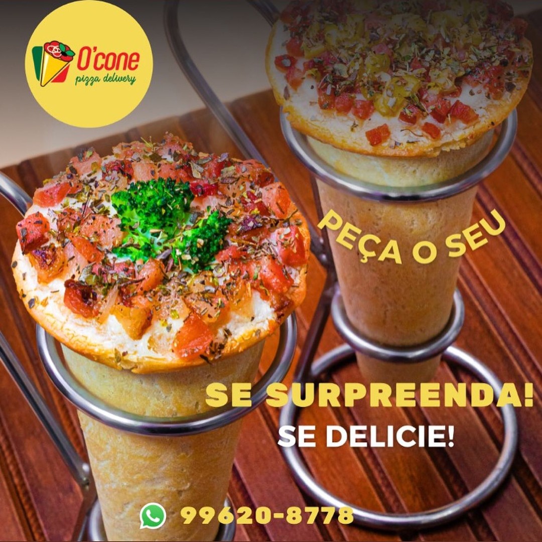 Ocone Pizza Delivery