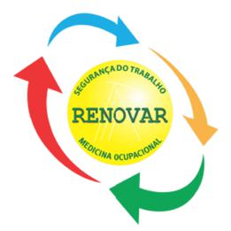 Logo de Renovar Medicina e Seguranca do Trabalho