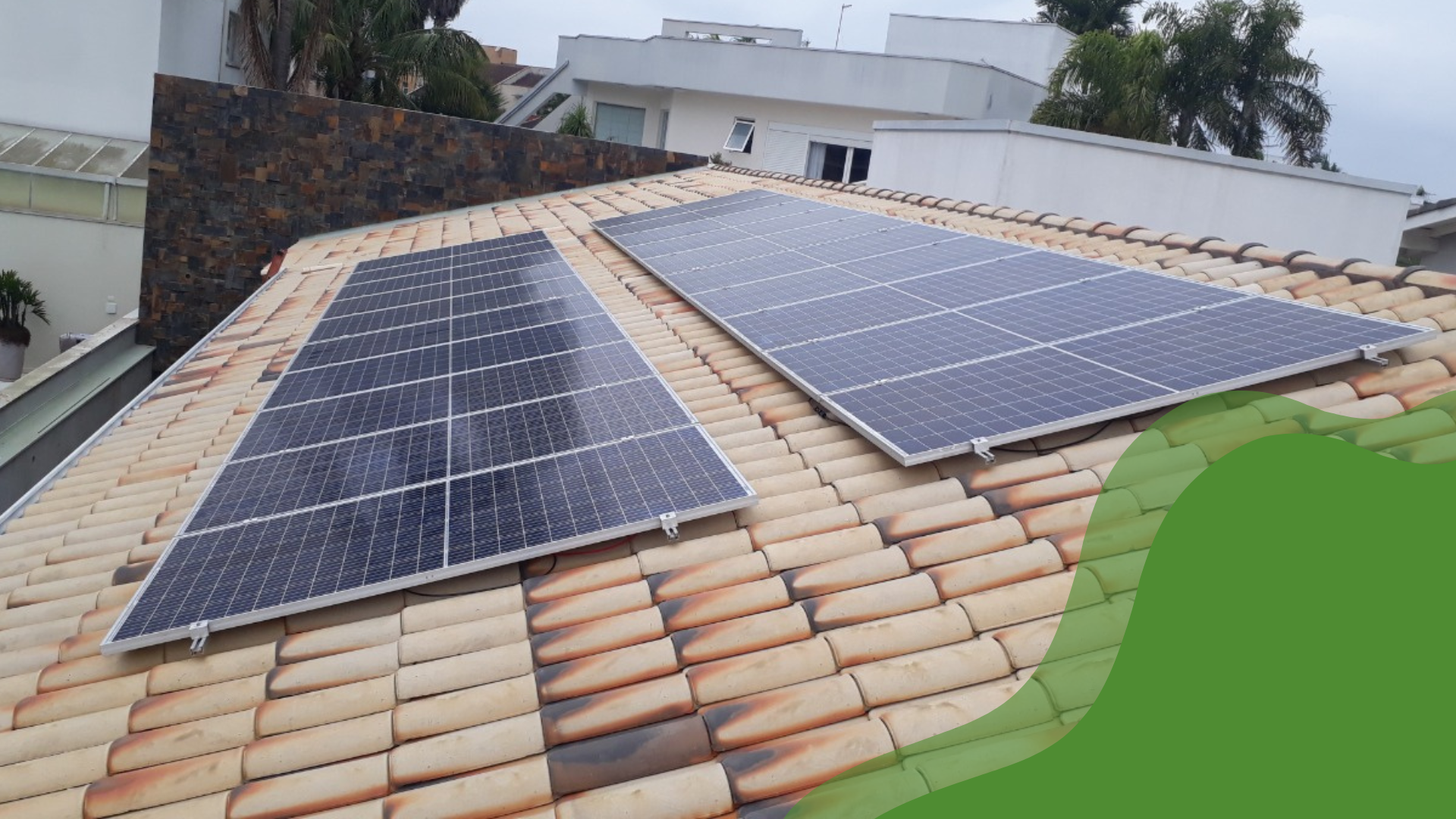 Deixe o sol pagar a sua conta!<p/>Economize até 95% de sua fatura de energia.
