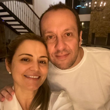 Ana Luisa e Fernando