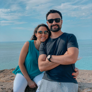 Deyse e Ricardo