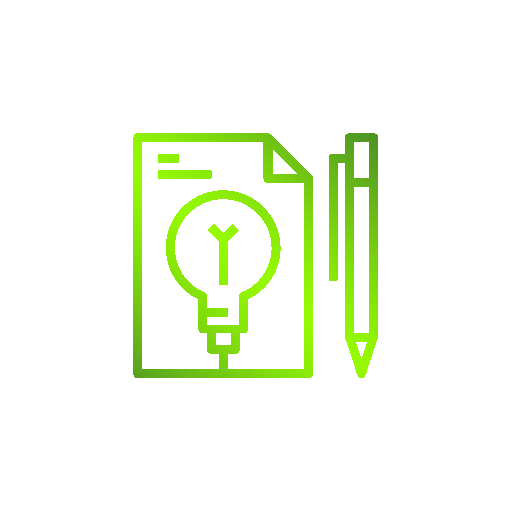 Realizamos os estudos e as análises do consumo médio anual da conta de luz atual do local