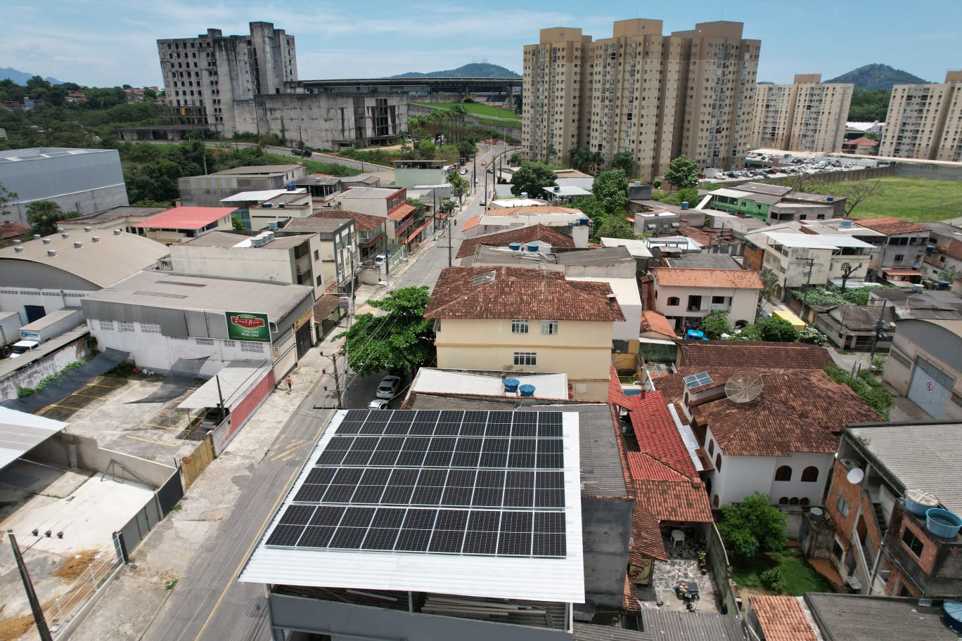 SP Solar