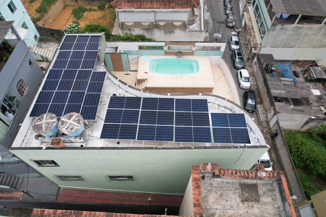 SP Solar