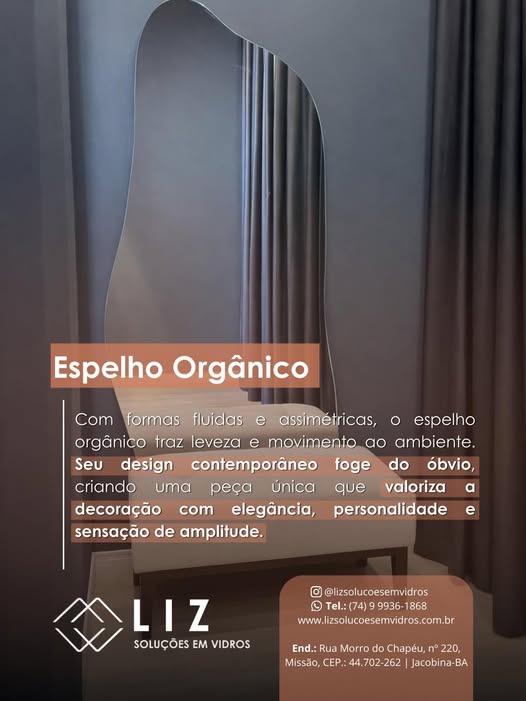 Liz Soluções em Vidros