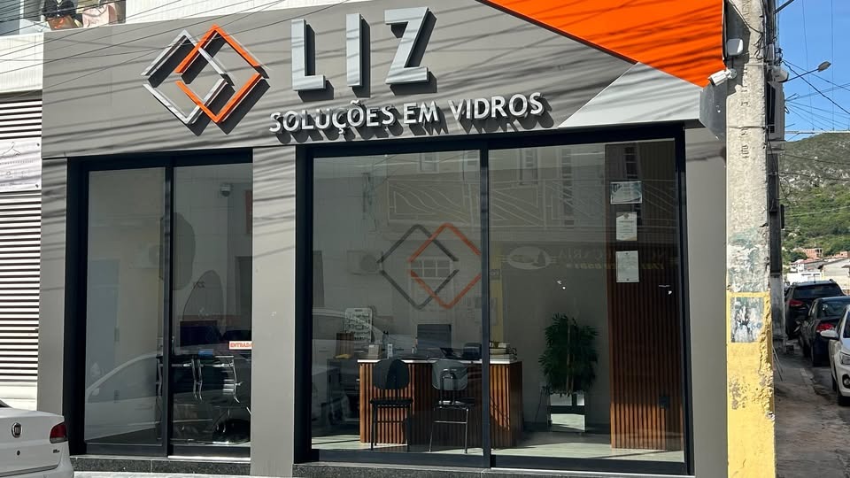 Liz Soluções em Vidros