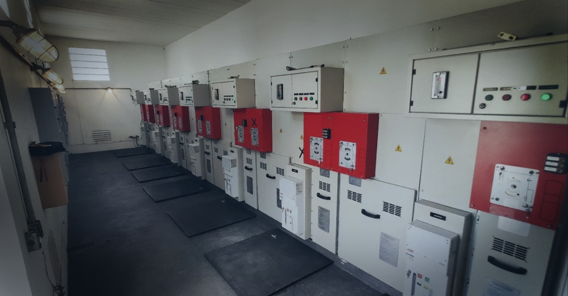 MANUTENÇÃO E INSTALAÇÃO DE CABINE PRIMÁRIA