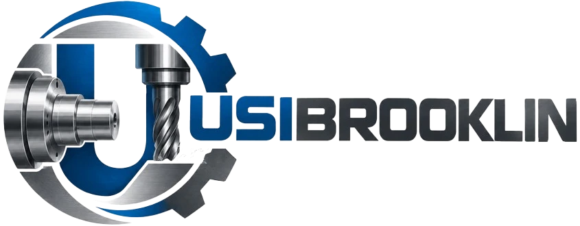 Usibrooklin  servicos de torno e fresa