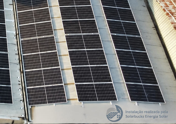 Instalação e manutenção de energia solar on grid, off grid e híbrida