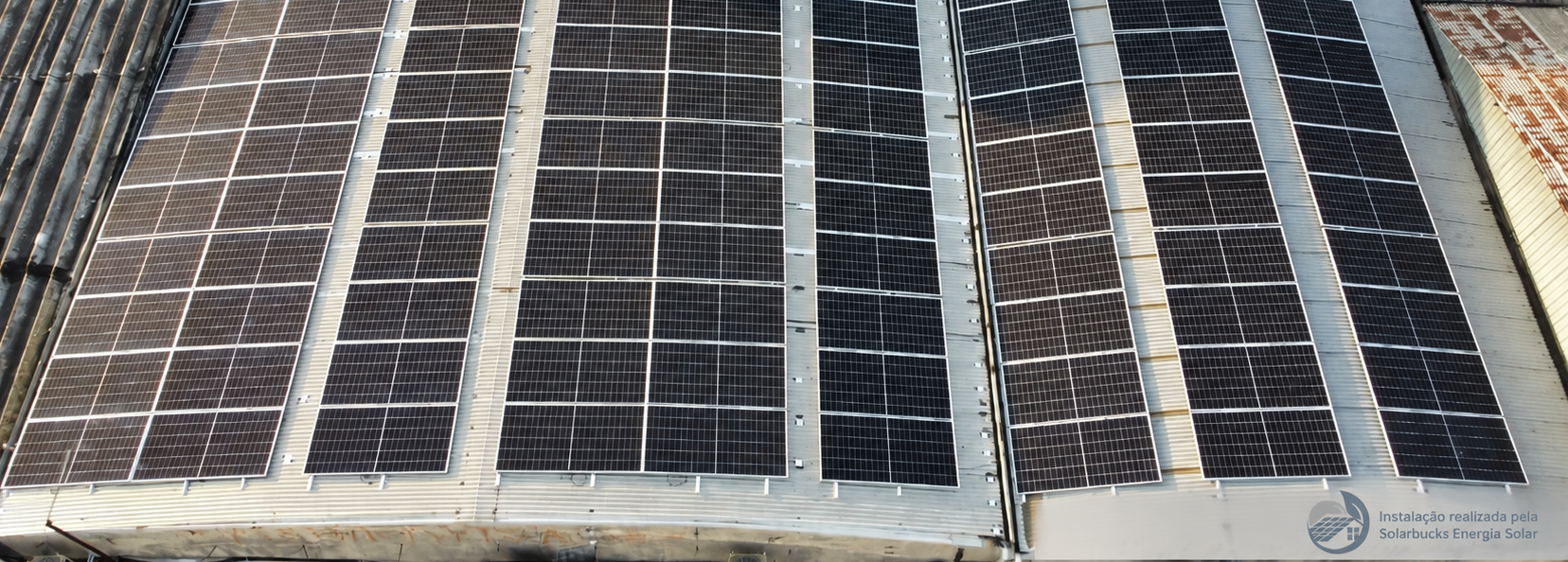Instalação e manutenção de energia solar on grid, off grid e híbrida