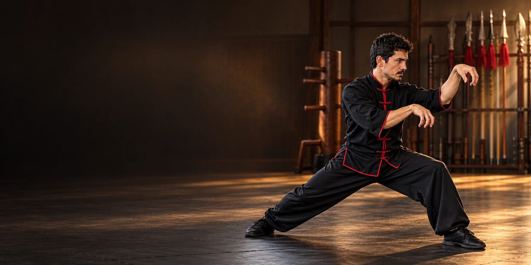 Aulas de kung fu louva-a-deus e San Da em Osasco, SP